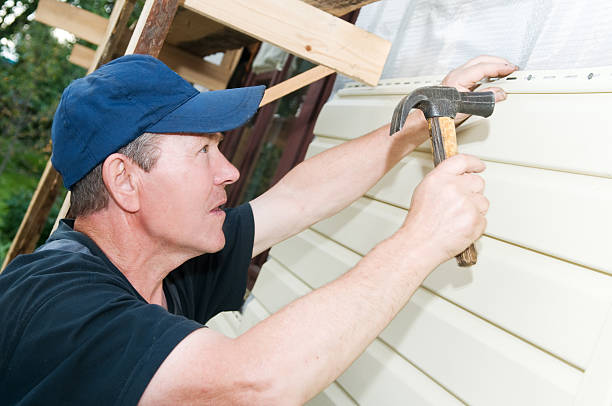 Best Storm Damage Siding Repair  in Waynesboro, TN